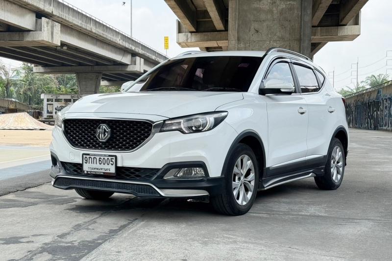 MG ZS 2019