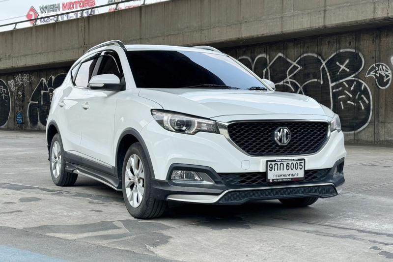 MG ZS 2019