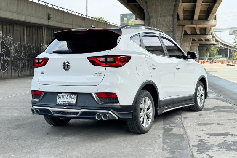 MG ZS 2019