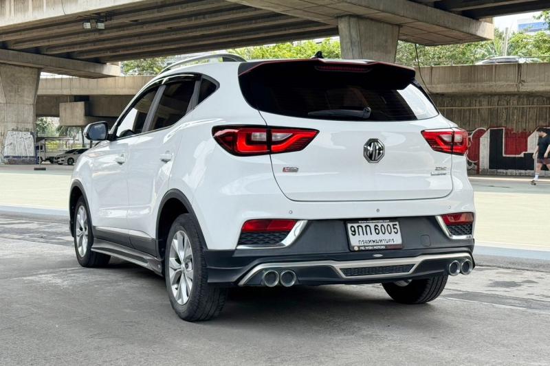 MG ZS 2019