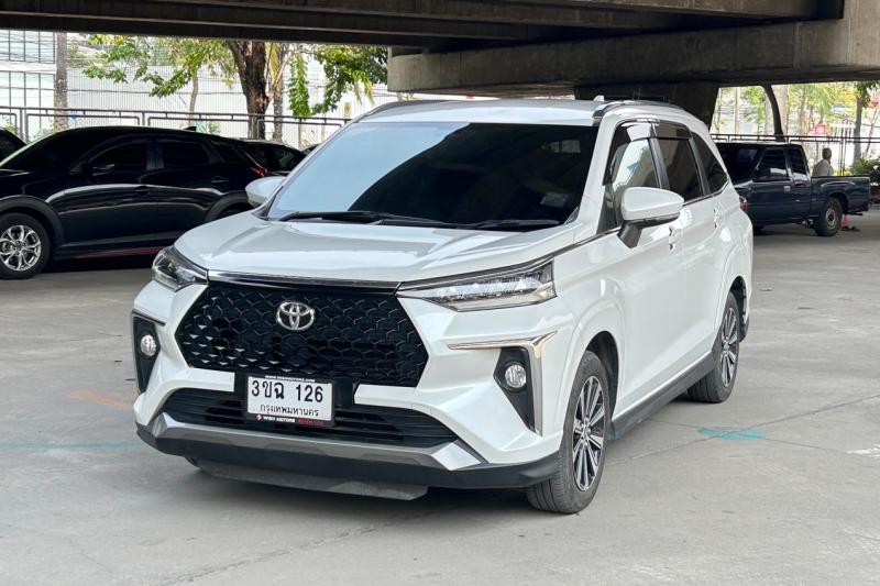TOYOTA VELOZ 2022