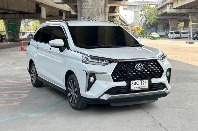 TOYOTA VELOZ 2022