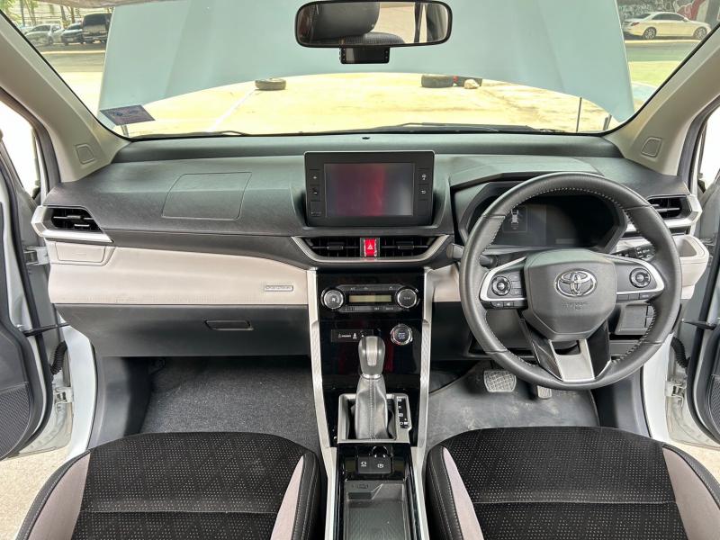 TOYOTA VELOZ 2022