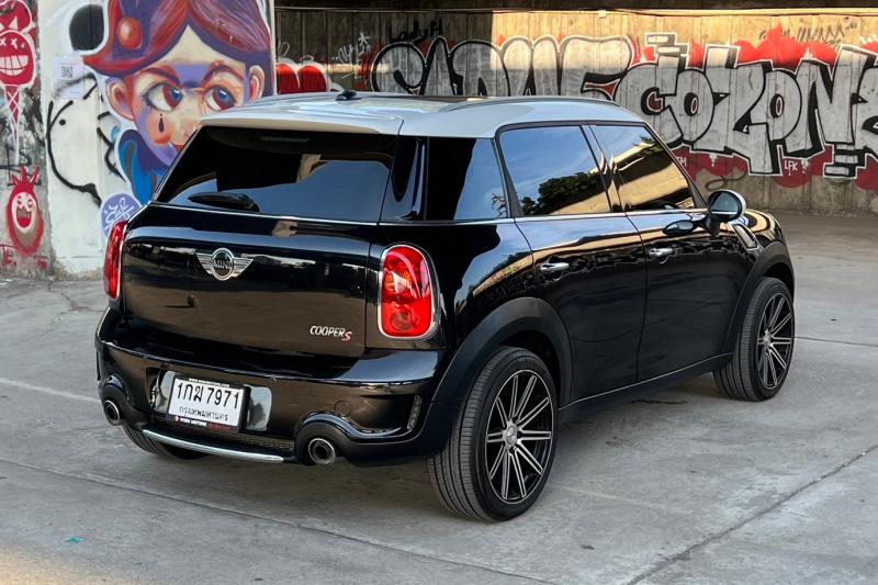 MINI Cooper S 2012