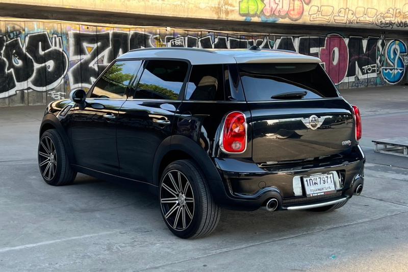 MINI Cooper S 2012