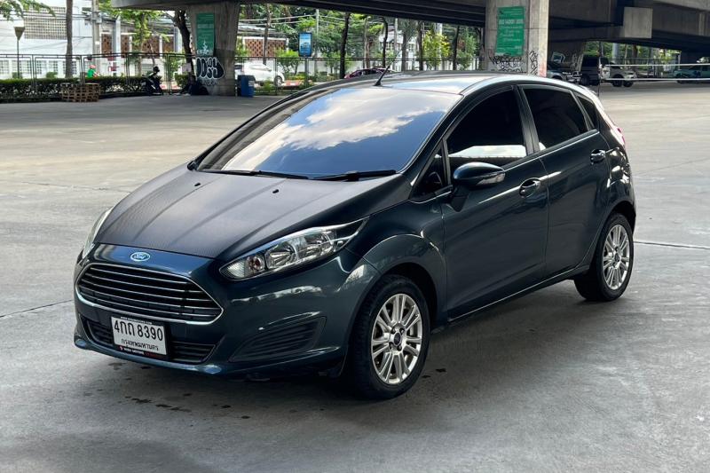 FORD Fiesta  2015