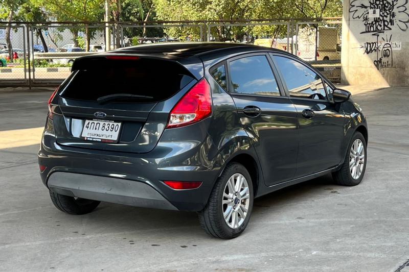 FORD Fiesta 2015