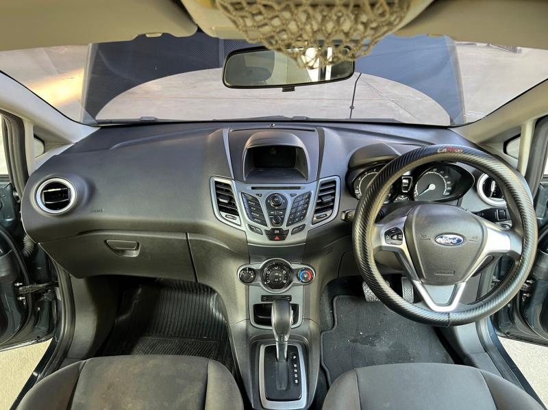 FORD Fiesta 2015