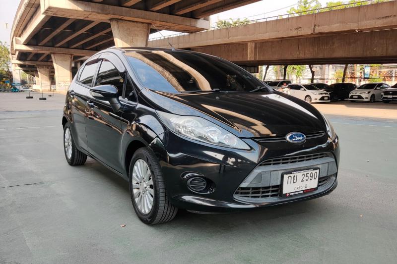 FORD Fiesta  2014