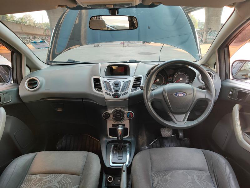 FORD Fiesta 2014