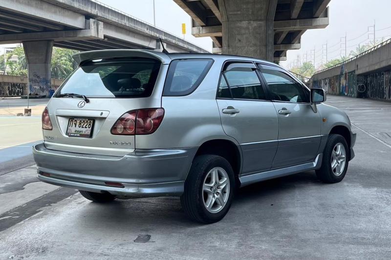 TOYOTA Harrier RX300 2008