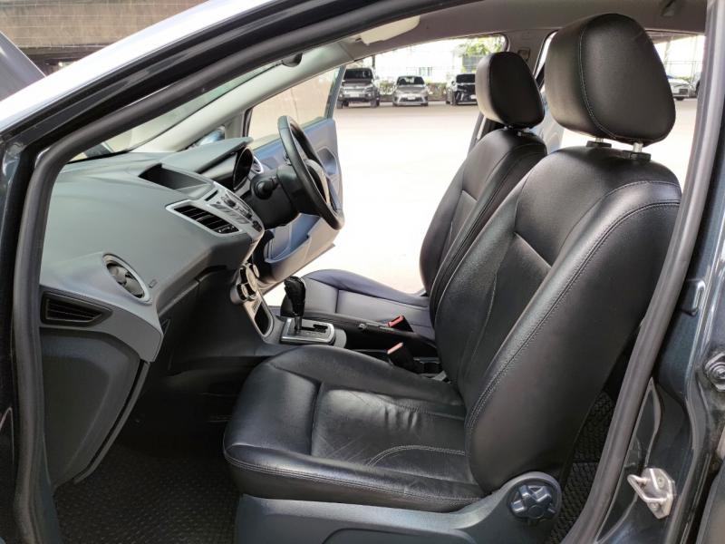 FORD FIESTA 2012