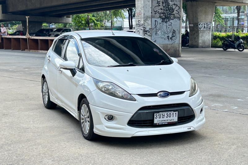 FORD FIESTA 2011