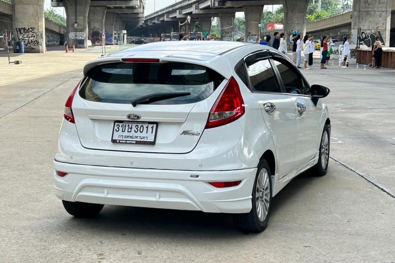 FORD FIESTA 2011