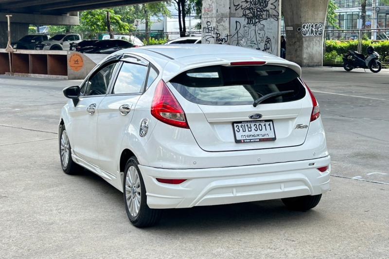 FORD FIESTA 2011