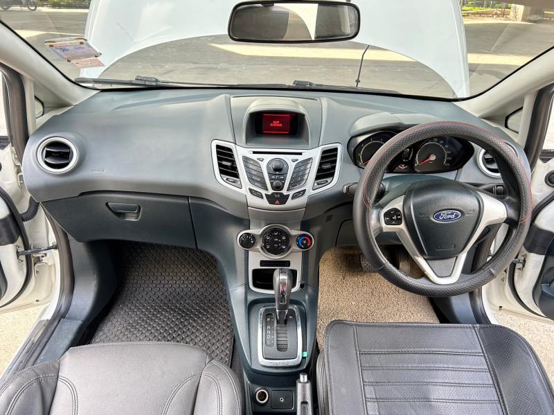 FORD FIESTA 2011