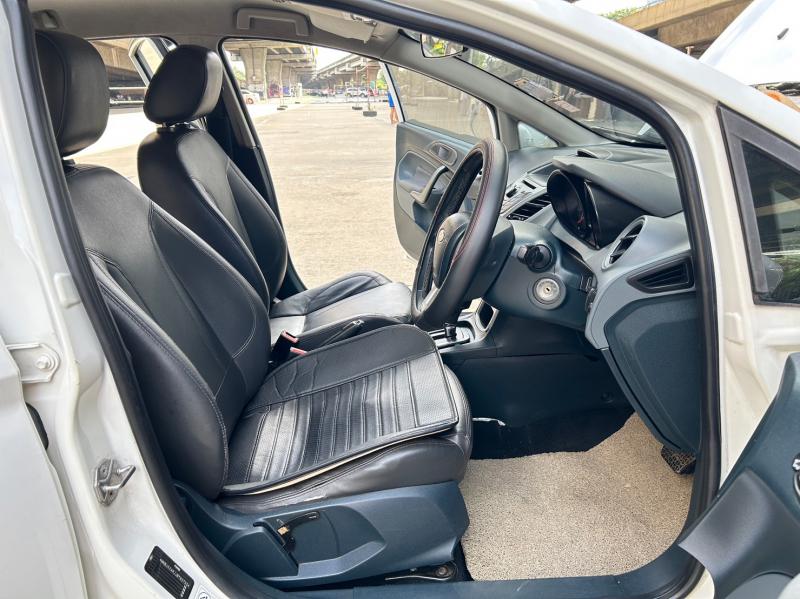 FORD FIESTA 2011