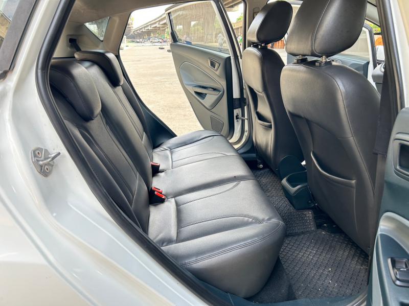 FORD FIESTA 2011