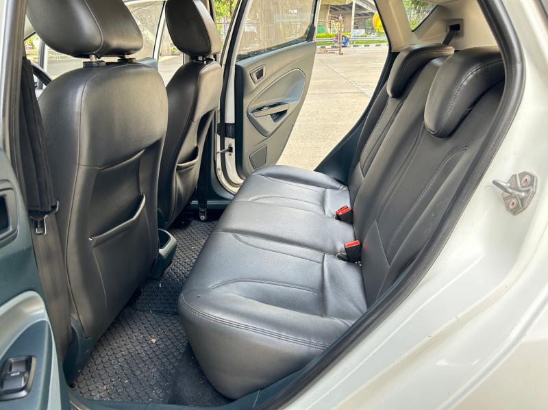 FORD FIESTA 2011