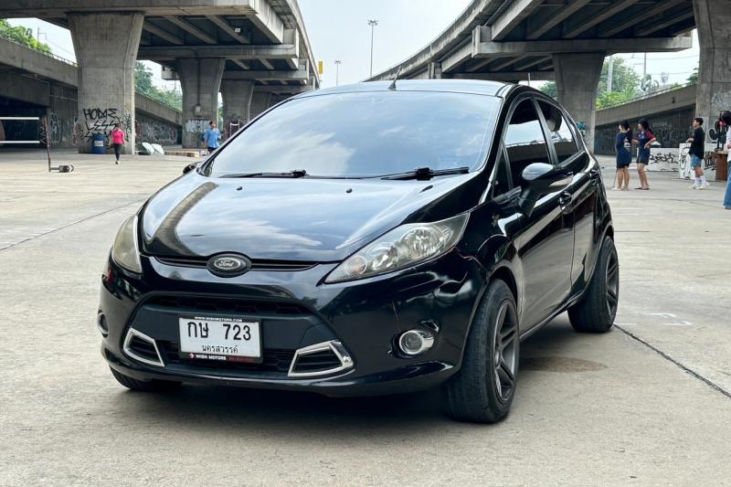 FORD Fiesta 2013