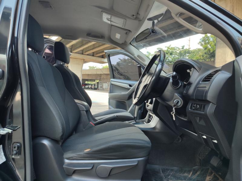 ISUZU D-MAX Space Cab 2012