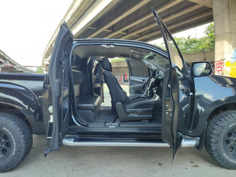 ISUZU D-MAX Space Cab 2012