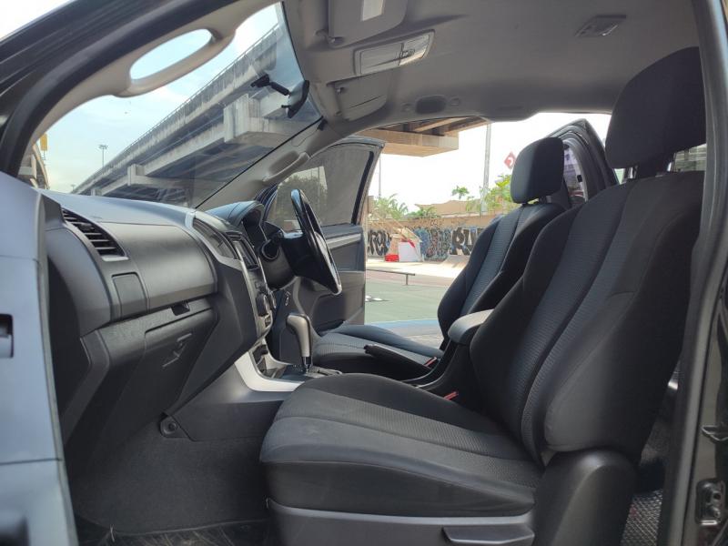 ISUZU D-MAX Space Cab 2012