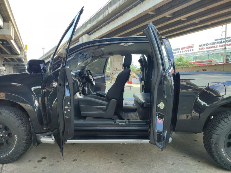 ISUZU D-MAX Space Cab 2012
