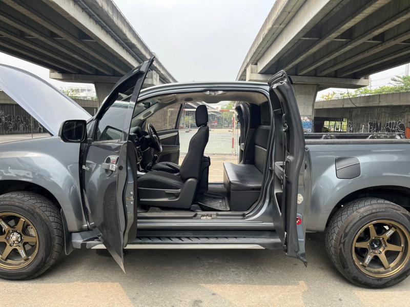 ISUZU D-MAX Space Cab 2018