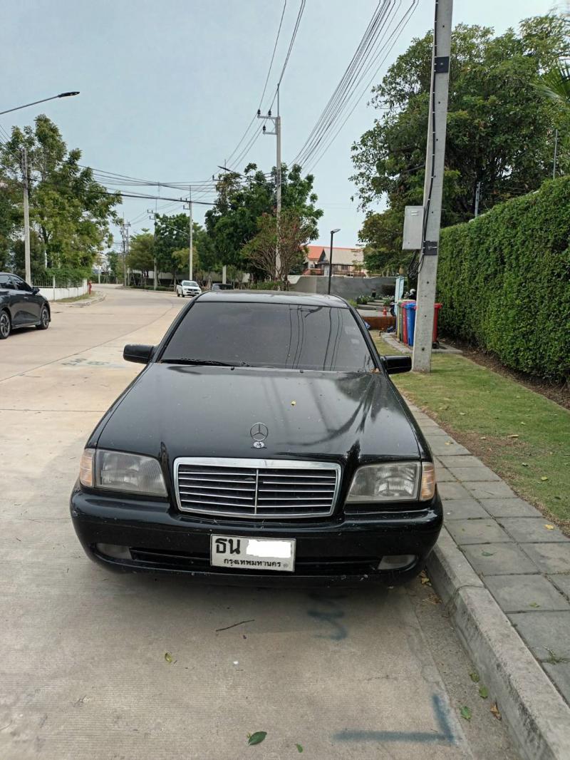 BENZ W202C220 1994