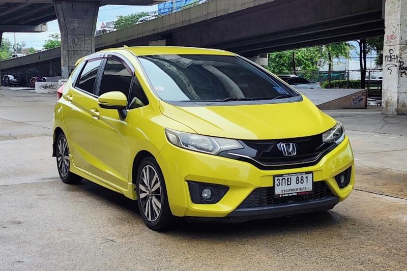 HONDA Jazz GK 2014