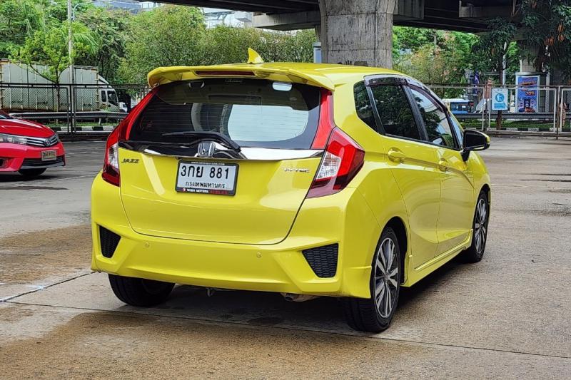 HONDA Jazz GK 2014