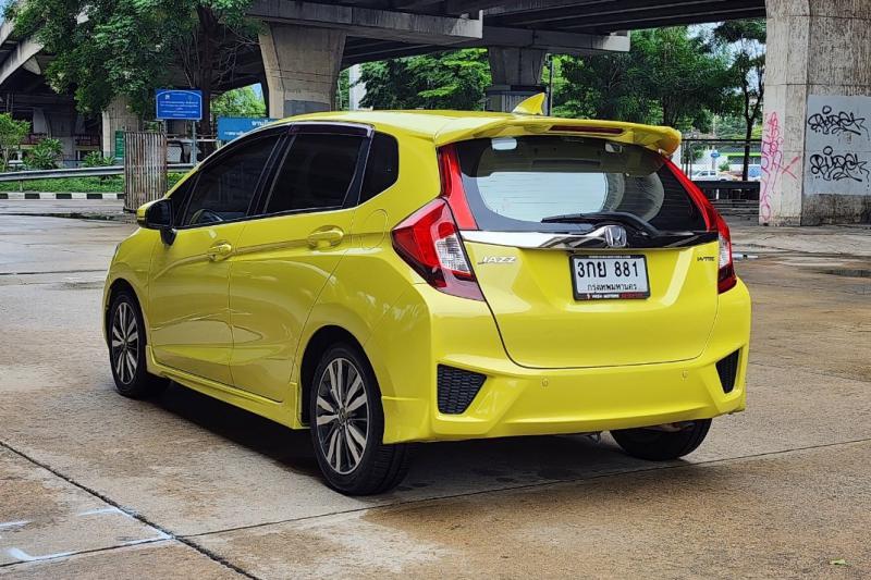 HONDA Jazz GK 2014