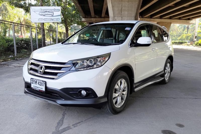 HONDA CR-V 2013