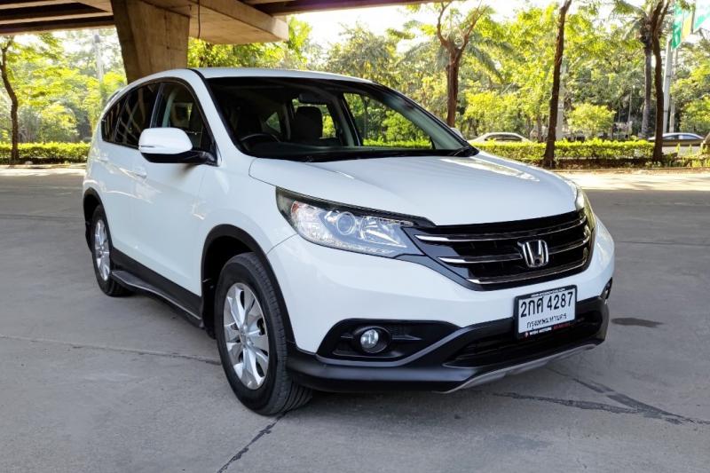 HONDA CR-V 2013