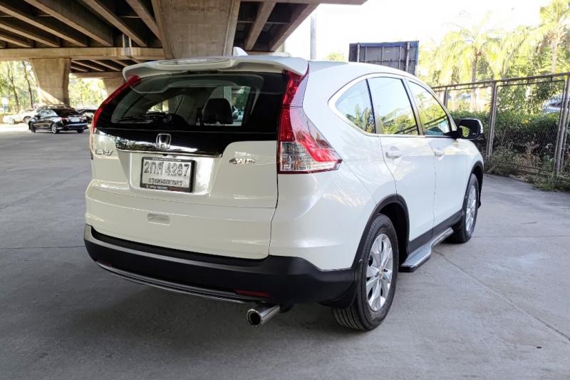 HONDA CR-V 2013