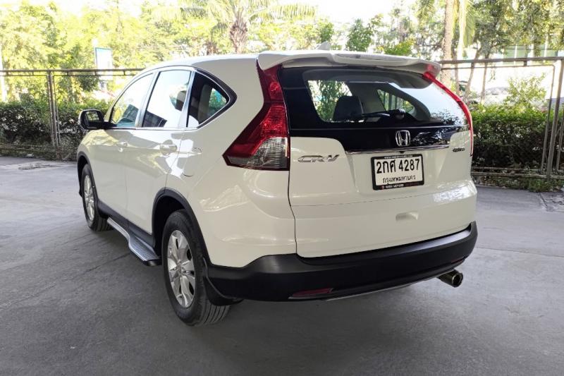 HONDA CR-V 2013