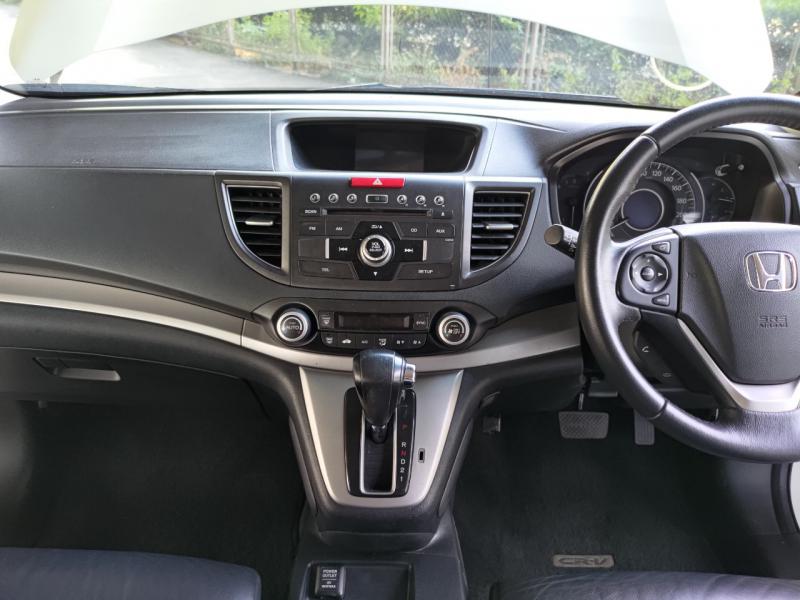 HONDA CR-V 2013