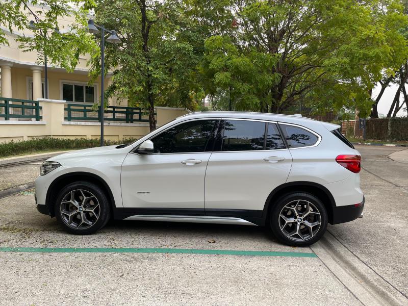 BMW x1 2018