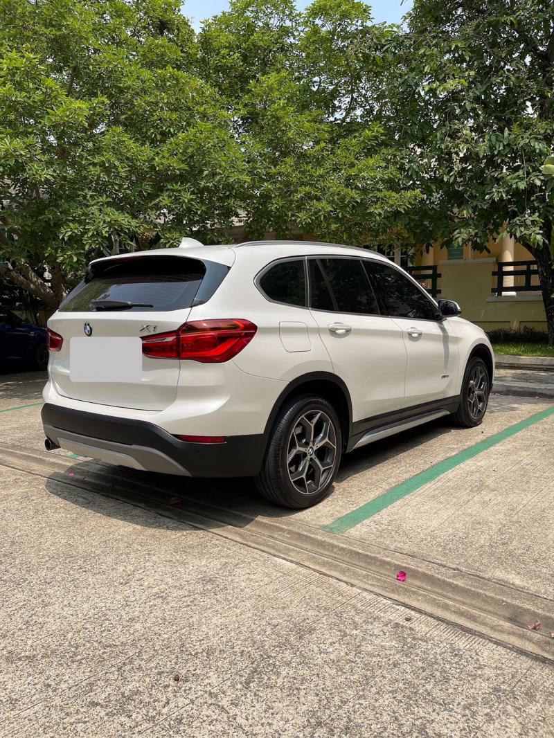 BMW x1 2018