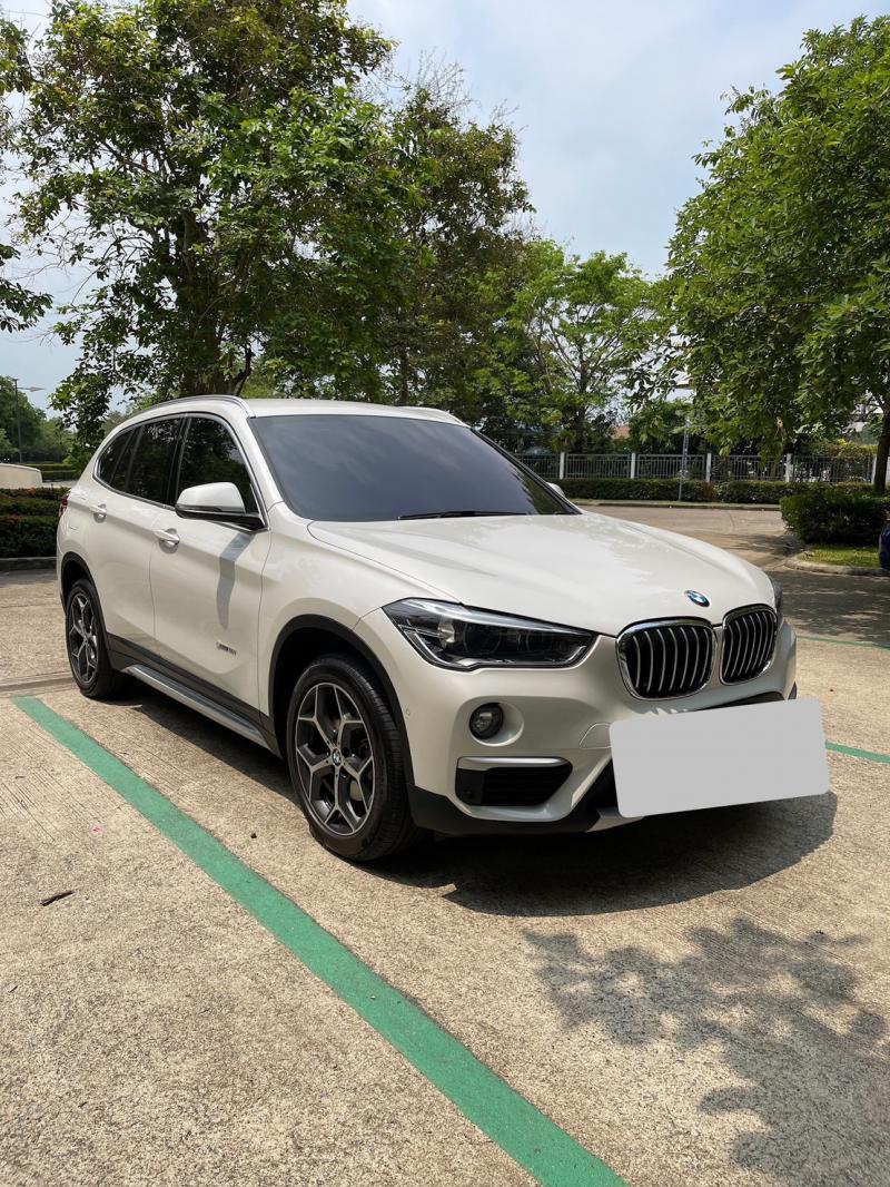 BMW x1 2018