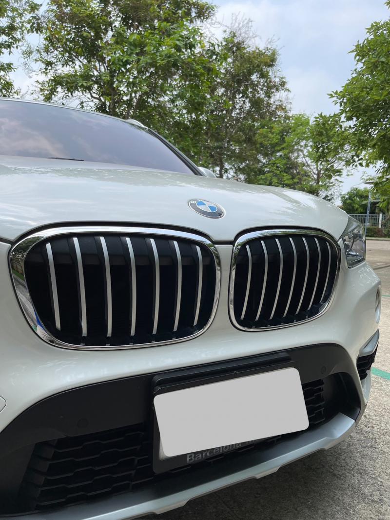 BMW x1 2018