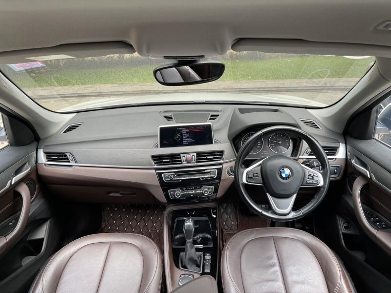 BMW x1 2018