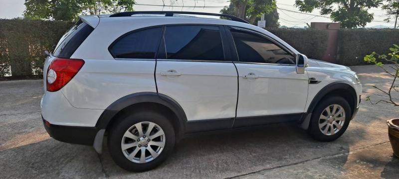 CHEVROLET Captiva 2.4LS เบนซิน 2011