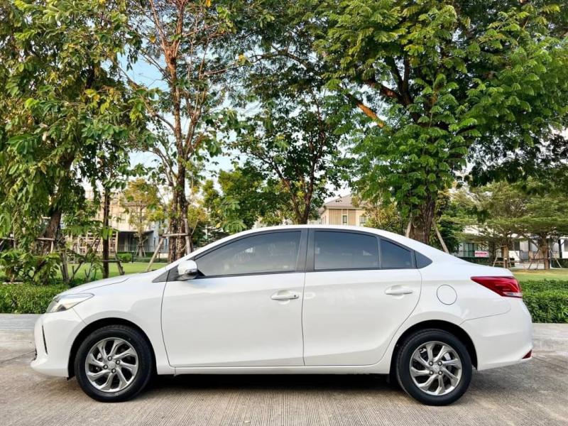 TOYOTA Vios 1.5E 2017