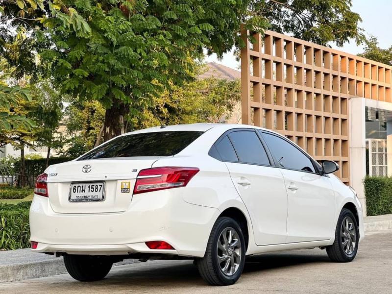 TOYOTA Vios 1.5E 2017