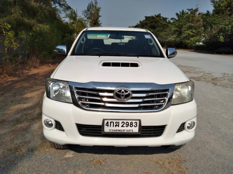 TOYOTA HILUX  VIGO 2014