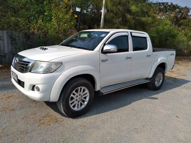 TOYOTA HILUX  VIGO 2014