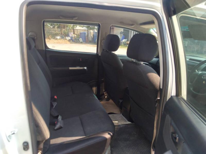 TOYOTA HILUX VIGO 2014