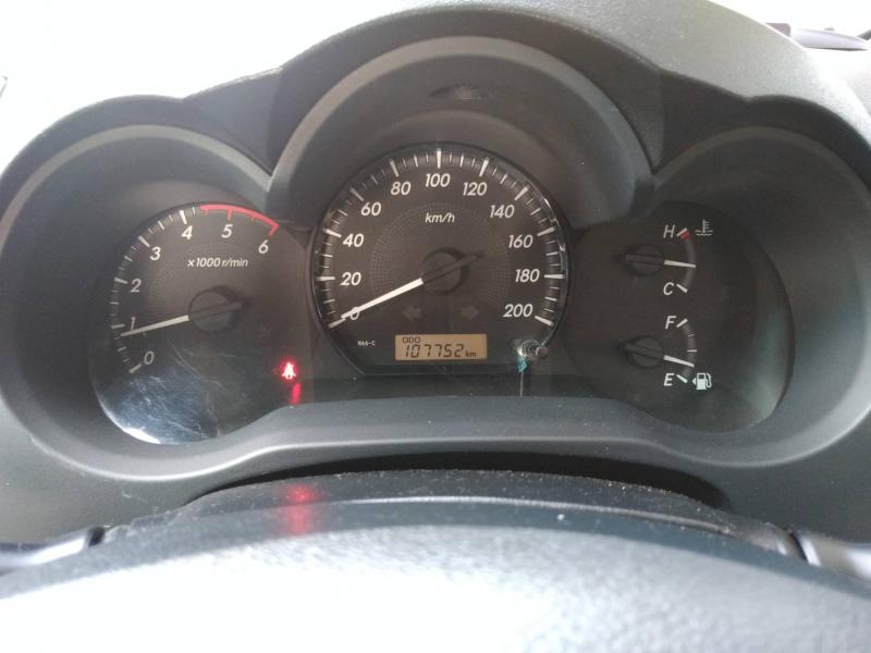 TOYOTA HILUX VIGO 2014